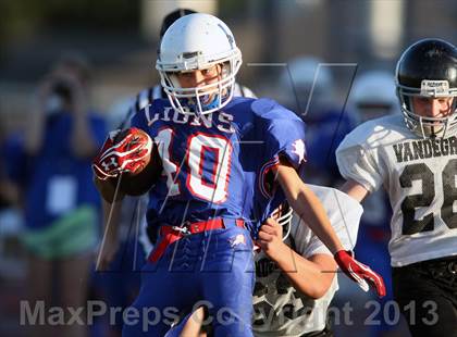 Thumbnail 3 in Leander vs. Vandegrift photogallery.