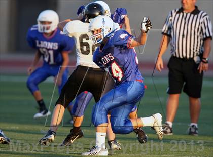 Thumbnail 2 in Leander vs. Vandegrift photogallery.