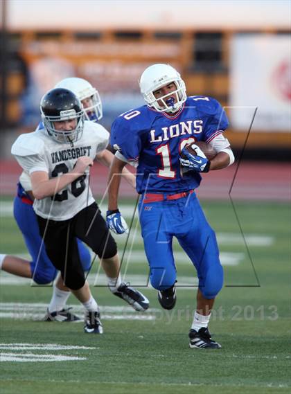 Thumbnail 3 in Leander vs. Vandegrift photogallery.