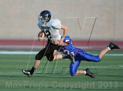 Thumbnail 2 in Leander vs. Vandegrift photogallery.