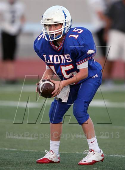 Thumbnail 2 in Leander vs. Vandegrift photogallery.