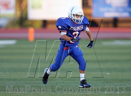 Thumbnail 2 in Leander vs. Vandegrift photogallery.