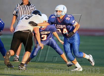 Thumbnail 1 in Leander vs. Vandegrift photogallery.