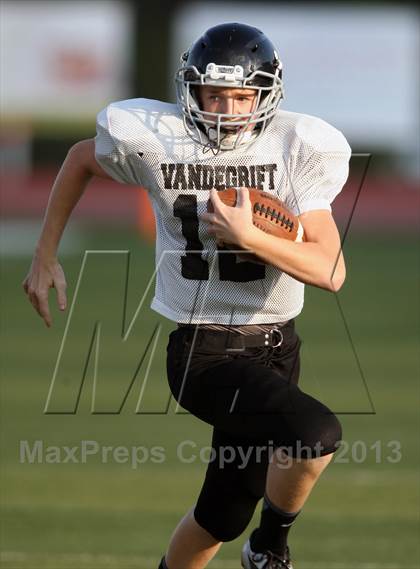 Thumbnail 1 in Leander vs. Vandegrift photogallery.