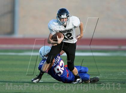 Thumbnail 1 in Leander vs. Vandegrift photogallery.