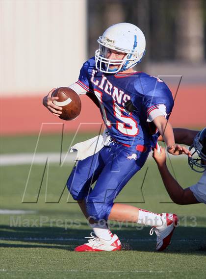 Thumbnail 3 in Leander vs. Vandegrift photogallery.