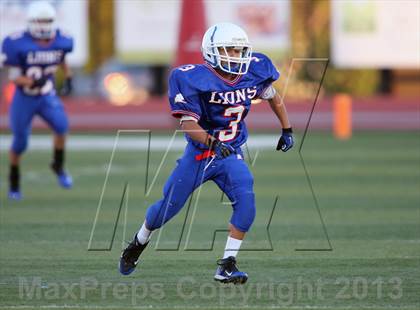 Thumbnail 3 in Leander vs. Vandegrift photogallery.