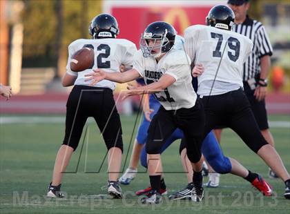 Thumbnail 3 in Leander vs. Vandegrift photogallery.