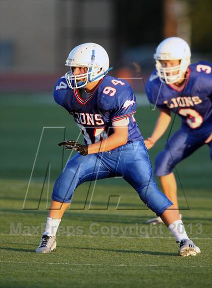 Thumbnail 1 in Leander vs. Vandegrift photogallery.