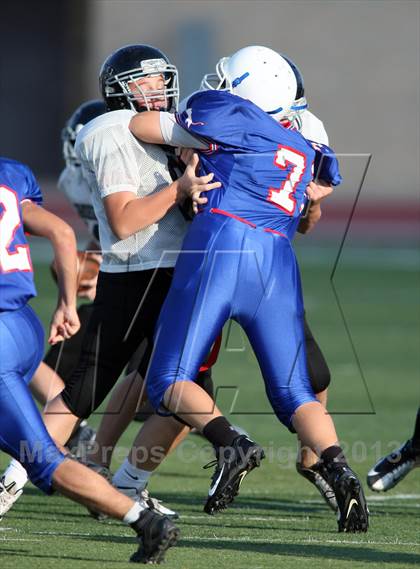 Thumbnail 1 in Leander vs. Vandegrift photogallery.