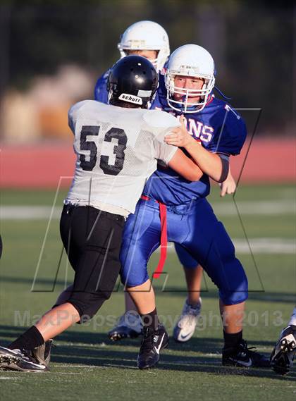 Thumbnail 2 in Leander vs. Vandegrift photogallery.