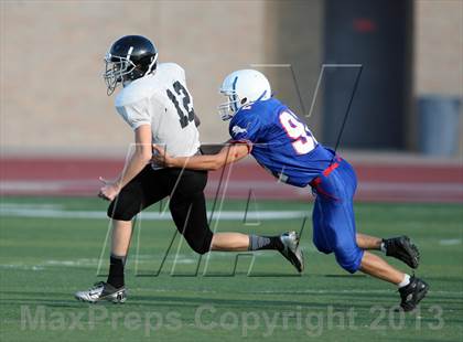 Thumbnail 3 in Leander vs. Vandegrift photogallery.