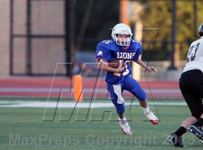 Thumbnail 3 in Leander vs. Vandegrift photogallery.