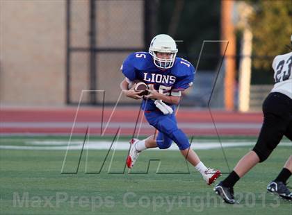 Thumbnail 1 in Leander vs. Vandegrift photogallery.