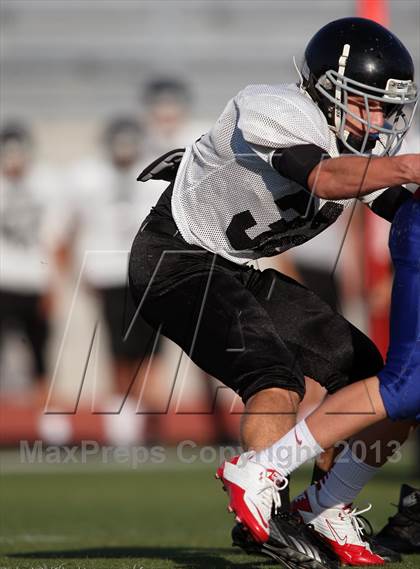 Thumbnail 2 in Leander vs. Vandegrift photogallery.