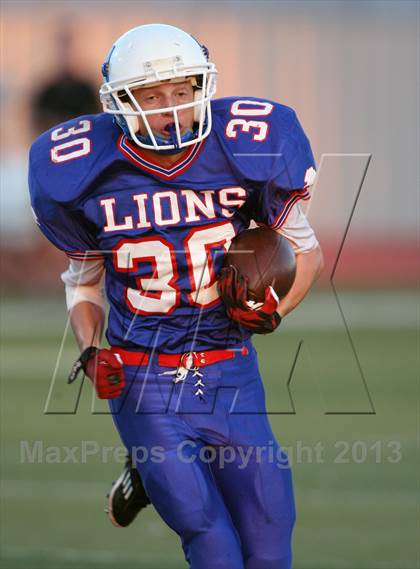 Thumbnail 1 in Leander vs. Vandegrift photogallery.