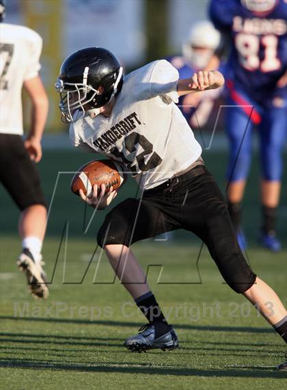 Thumbnail 2 in Leander vs. Vandegrift photogallery.