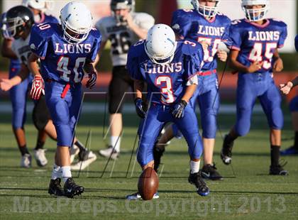 Thumbnail 2 in Leander vs. Vandegrift photogallery.