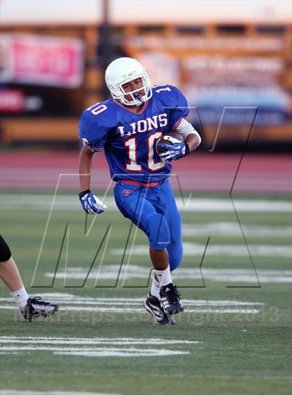 Thumbnail 1 in Leander vs. Vandegrift photogallery.