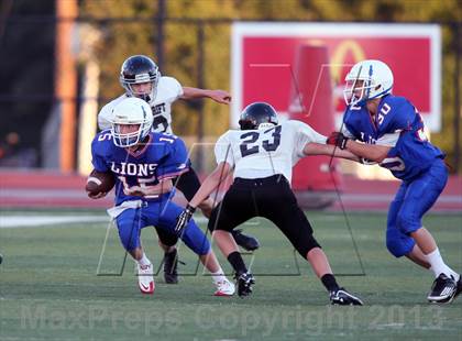 Thumbnail 3 in Leander vs. Vandegrift photogallery.