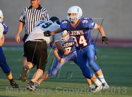 Thumbnail 2 in Leander vs. Vandegrift photogallery.