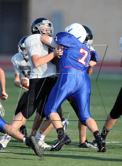 Thumbnail 2 in Leander vs. Vandegrift photogallery.