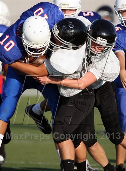 Thumbnail 2 in Leander vs. Vandegrift photogallery.