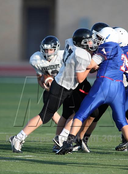 Thumbnail 3 in Leander vs. Vandegrift photogallery.