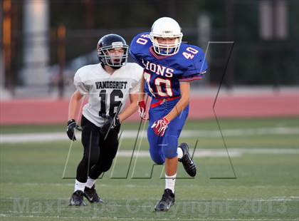 Thumbnail 1 in Leander vs. Vandegrift photogallery.
