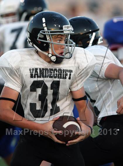 Thumbnail 2 in Leander vs. Vandegrift photogallery.