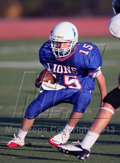 Thumbnail 3 in Leander vs. Vandegrift photogallery.