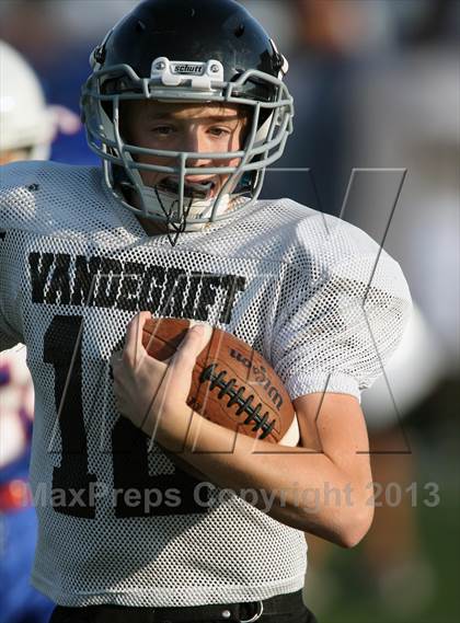 Thumbnail 2 in Leander vs. Vandegrift photogallery.