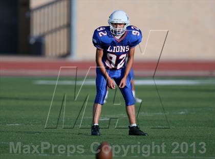 Thumbnail 2 in Leander vs. Vandegrift photogallery.