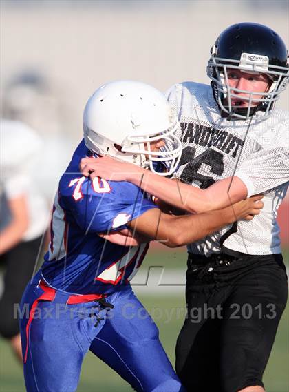 Thumbnail 3 in Leander vs. Vandegrift photogallery.