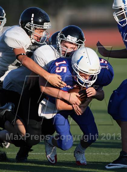 Thumbnail 2 in Leander vs. Vandegrift photogallery.