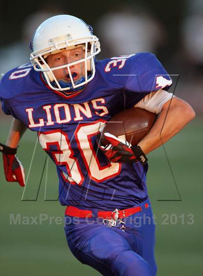 Thumbnail 2 in Leander vs. Vandegrift photogallery.