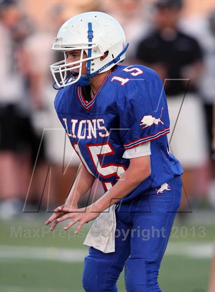 Thumbnail 2 in Leander vs. Vandegrift photogallery.
