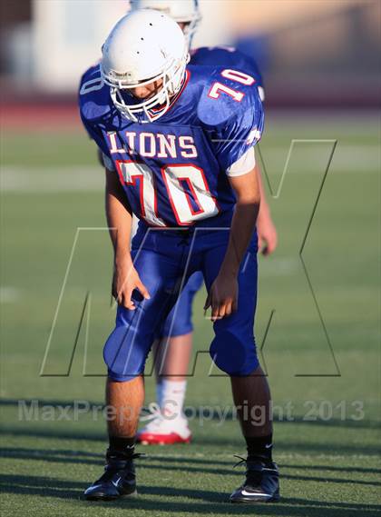 Thumbnail 2 in Leander vs. Vandegrift photogallery.