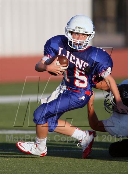 Thumbnail 1 in Leander vs. Vandegrift photogallery.
