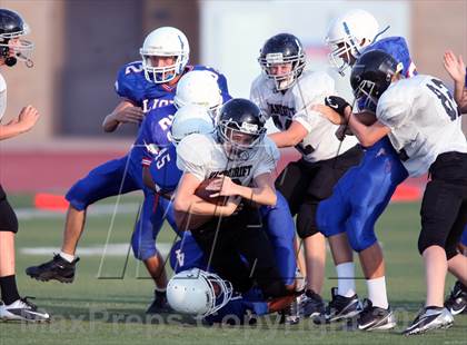 Thumbnail 2 in Leander vs. Vandegrift photogallery.