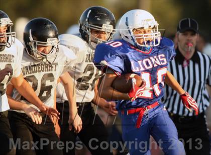 Thumbnail 1 in Leander vs. Vandegrift photogallery.