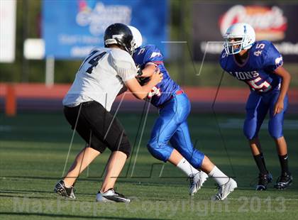 Thumbnail 3 in Leander vs. Vandegrift photogallery.