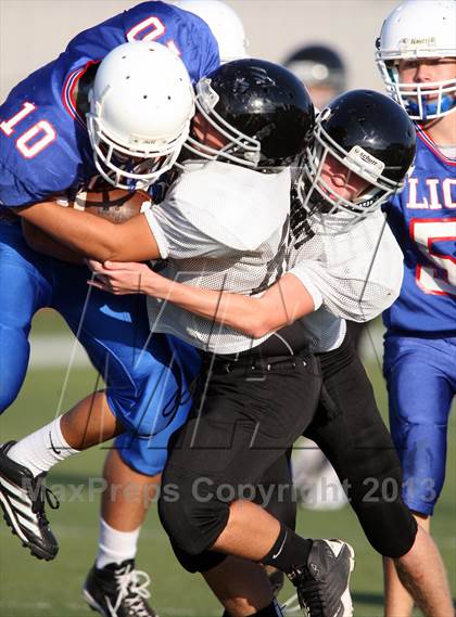 Thumbnail 1 in Leander vs. Vandegrift photogallery.