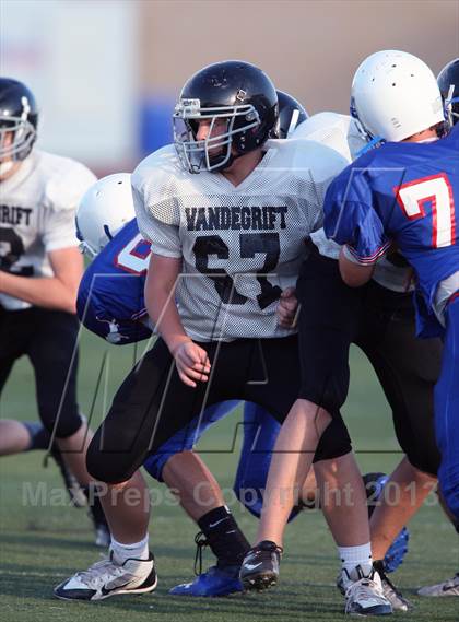 Thumbnail 2 in Leander vs. Vandegrift photogallery.