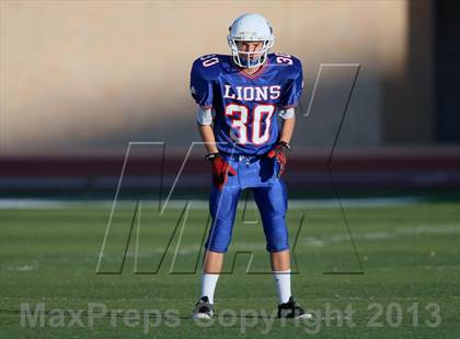 Thumbnail 2 in Leander vs. Vandegrift photogallery.