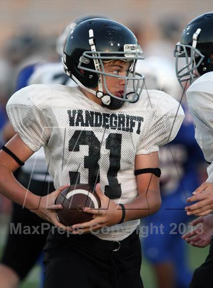 Thumbnail 1 in Leander vs. Vandegrift photogallery.