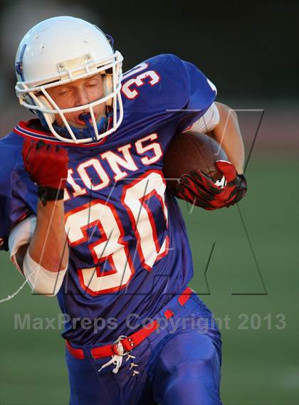 Thumbnail 1 in Leander vs. Vandegrift photogallery.