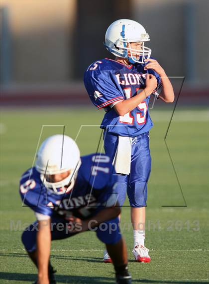Thumbnail 2 in Leander vs. Vandegrift photogallery.