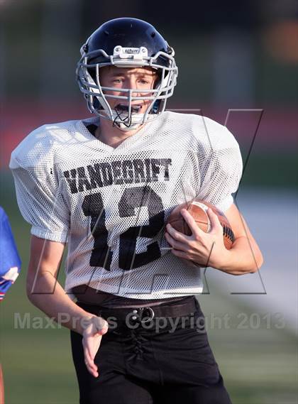 Thumbnail 1 in Leander vs. Vandegrift photogallery.