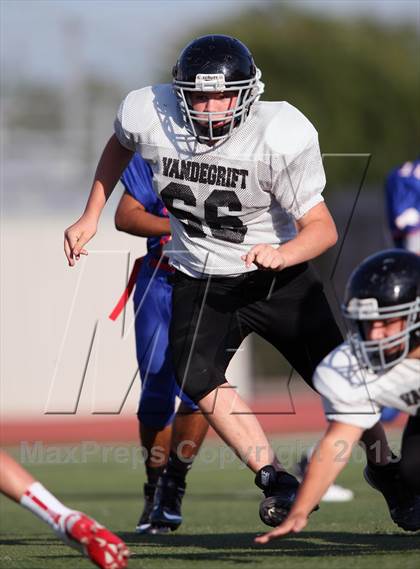 Thumbnail 2 in Leander vs. Vandegrift photogallery.